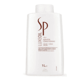 SP LuxeOil Keratin Conditioning Cream 1000ml