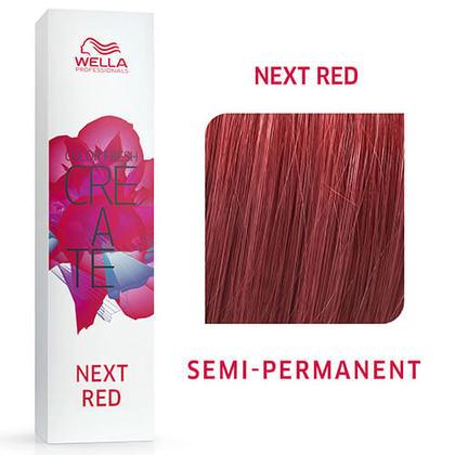 Color Fresh Create Semi-Permanent Color Next Red 60ml