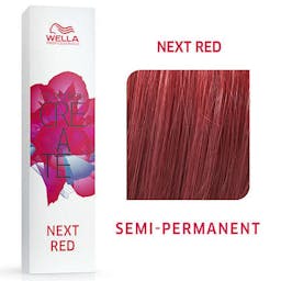 Color Fresh Create Semi-Permanent Color Next Red 60ml