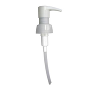 System Professional Shampoo Bottle Pump 1L