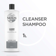 NIOXIN Professional System 1 Cleanser Shampoo 1000mL
