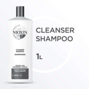 NIOXIN Professional System 2 Cleanser Shampoo 1000mL