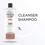 NIOXIN Professional System 3 Cleanser Shampoo 1000mL