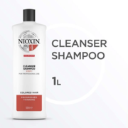 NIOXIN Professional System 4 Cleanser Shampoo 1000mL