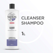 NIOXIN Professional System 5 Cleanser Shampoo 1000mL