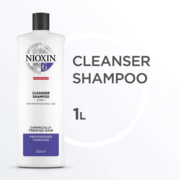 NIOXIN Professional System 6 Cleanser Shampoo 1000mL