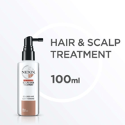 NIOXIN Professional System 3 Scalp & Hair Treatment 100mL