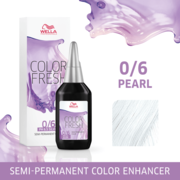 Color Fresh 0/6 DARK SILVER VIOLET 75 ml