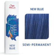 Color Fresh Create Semi-Permanent Color New Blue 60ml