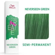 Color Fresh Create Semi-Permanent Color Neverseen Green 60ml