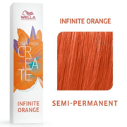 Color Fresh Create Semi-Permanent Color Infinite Orange 60ml