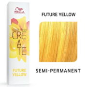 Color Fresh Create Semi-Permanent Color Future Yellow​ 60ml