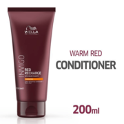 Wella INVIGO Color Recharge Warm Red Conditioner 200mL