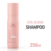 Wella INVIGO Blonde Recharge Cool Blonde Color Refreshing Shampoo 250mL