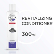 NIOXIN Professional System 6 Scalp Therapy Revitalizing Conditioner 300mL