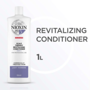 NIOXIN Professional System 5 Scalp Therapy Revitalizing Conditioner 1000mL
