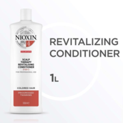 NIOXIN Professional System 4 Scalp Therapy Revitalizing Conditioner 1000mL