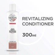 NIOXIN Professional System 3 Scalp Therapy Revitalizing Conditioner 300mL