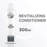 NIOXIN Professional System 2 Scalp Therapy Revitalizing Conditioner 300mL
