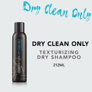 Seb Drynamic+ Dry Shampoo 212ml