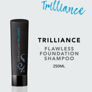 Seb Trilliance Shampoo 250mL
