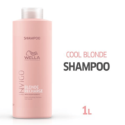 Wella INVIGO Blonde Recharge Cool Blonde Color Refreshing Shampoo 1000mL