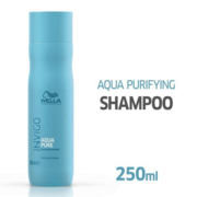 Wella INVIGO Balance Aqua Pure Purifying Shampoo 250mL