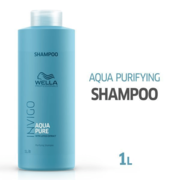 Wella INVIGO Balance Aqua Pure Purifying Shampoo 1000mL