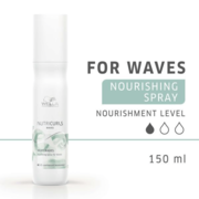 Wella Premium Care NUTRICURLS Milky Waves Nourishing Spray for Waves 150ml