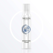 NIOXIN Professional 3D Styling Bodifying Hair Foam 200mL