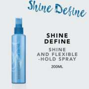 Seb Shine Define Hair Spray 200ml