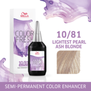 Color Fresh 10/81 LIGHTEST PEARL ASH BLONDE 75 ml