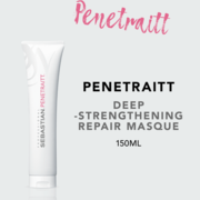 Seb Penetraitt Repair Masque for Damaged Hair 150ml