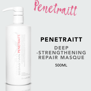 Seb Penetraitt Repair Masque for Damaged Hair 500mL