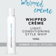 Seb Whipped Cream Hair Styler 150ml