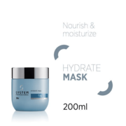 System Hydrate Mask H3 200ml