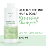 Elements Renewing Shampoo 1000Ml