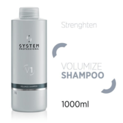 System Volumize Shampoo V1 1000ml