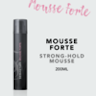 Seb Mousse Forte for Curly Hair 200ml