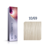 Illumina Color Lightest Violet Cendre Blonde 10/69 60ml