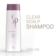 Wella SP Classic Clear Scalp Shampoo 250mL