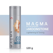 Magma by Blondor /89+ Pearl Cendre Dark Hair Toner 120g