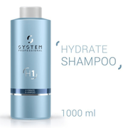 System Hydrate Shampoo H1 1000ml
