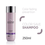 System Color Save Shampoo C1 250ml