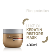System LuxeOil Keratin Restore Mask L3 400ml