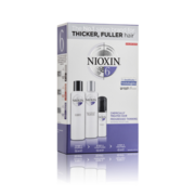 NIOXIN Trial Kit System 6 150mL+150mL+40mL