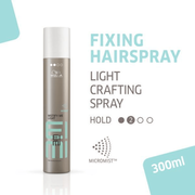 Wella EIMI  Mistify Me Light Crafting Hairspray 300ml