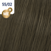 Wella Professionals Koleston Perfect Pure Naturals 55/02 permanent hair colour 60ml