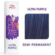 Color Fresh Create Semi-Permanent Color Ultra Purple 60ml