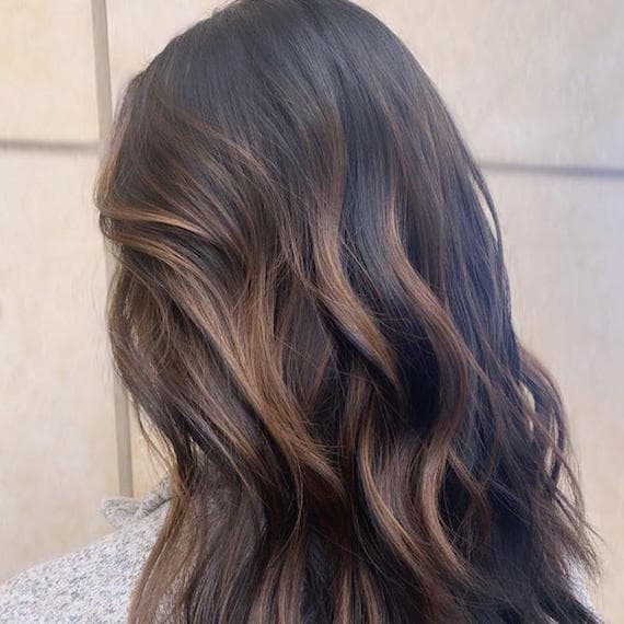 second partial. https: @reginariveroesp arraysr… ... The Complete Guide to Partial Balayage | Wellastore